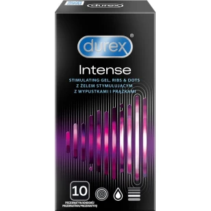 Durex Intense N10 Durex Intense N10