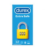 Durex Extra Safe Thicker N12