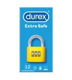 Durex Extra Safe Thicker N12 Durex Extra Safe Thicker N12