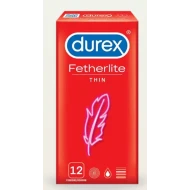 Durex Fetherlite Thin N12