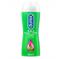 Durex Aloe vera libesti 200 ml