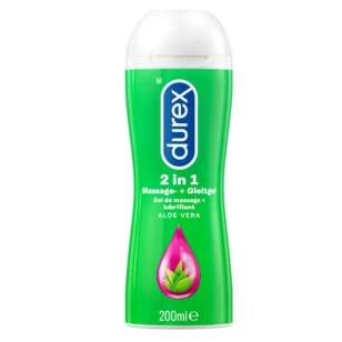 Durex Aloe vera libesti 200 ml Durex Aloe vera libesti 200 ml