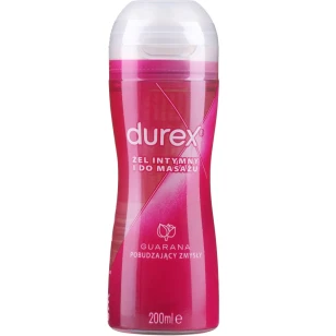 Durex Libesti Stimulating Guarana 200 ml Durex Libesti Stimulating Guarana 200 ml