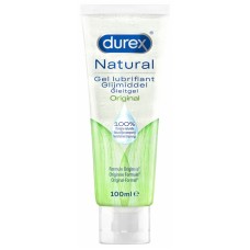 Durex Naturals Pure 100% looduslik Geel, 100ml