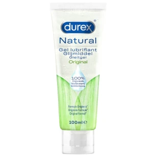 Durex Naturals Pure 100% looduslik Geel, 100ml Durex Naturals Pure 100% looduslik Geel, 100ml