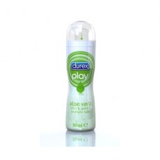 Durex Aloe Vera Libesti 50 ml