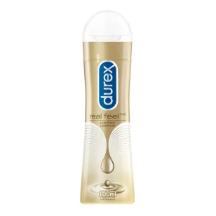Durex Play Real Feel Geel 50 ml Durex Play Real Feel Geel 50 ml