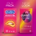 Durex Pleasure Me kondoomid Durex Pleasure Me kondoomid