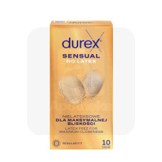 Durex Sensual No Latex N10