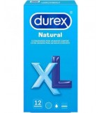 Durex Comfort XL Kondoomid N12