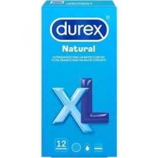 Durex Comfort XL Kondoomid N10 Durex Comfort XL Kondoomid N10