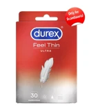 Durex Thin Feel Ultra Thin N30 Durex Thin Feel Ultra Thin N30