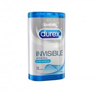 Durex Invisible Extra Sensitive N10 Durex Invisible Extra Sensitive N10