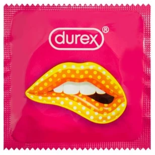 Durex Pleasure Me kondoomid Durex Pleasure Me kondoomid