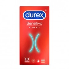 Durex Sensitive Slim Fit N10