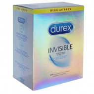 Durex Invisible Extra Sensitive N24