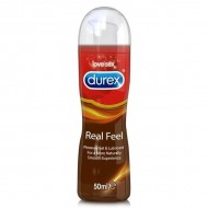 Durex Play Real Feel Geel 50ml