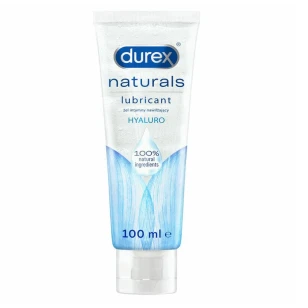 Durex Naturals Hyaluro Gel 100ml Durex Naturals Hyaluro Gel 100ml