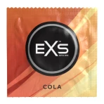 EXS Mixed Flavours kondoomid