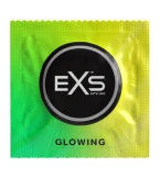 EXS pimedas helendavad kondoomid EXS pimedas helendavad kondoomid