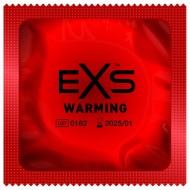 EXS Warming kondoomid