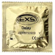 EXS Climax Delay kondoomid EXS Climax Delay kondoomid