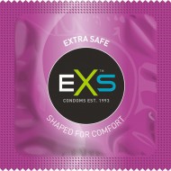 EXS Extra Safe kondoomid