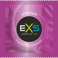 EXS Extra Safe kondoomid EXS Extra Safe kondoomid