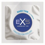 EXS Nano Thin kondoomid EXS Nano Thin kondoomid