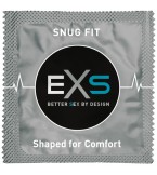 EXS Snug Fit kondoomid