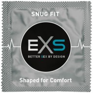 EXS Snug Fit kondoomid