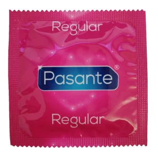 Pasante Regular Pasante Regular