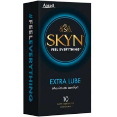 SKYN Extra Lubricated N10