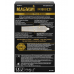 Trojan Magnum Ribbed N12